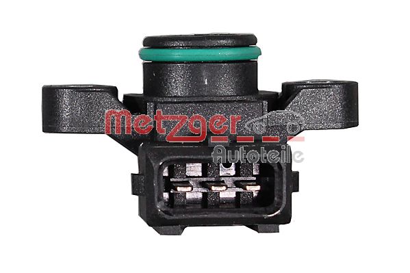 METZGER 0906449 GREENPARTS Sensor, Saugrohrdruck